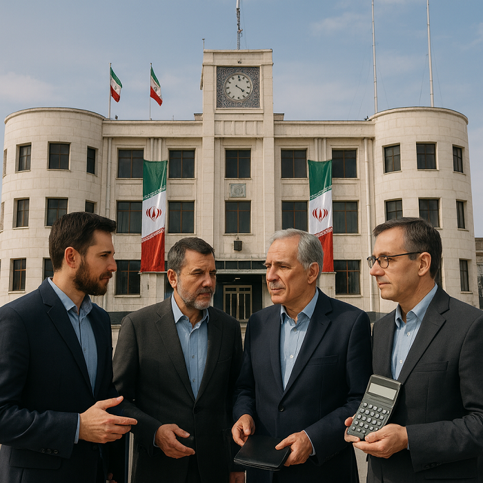 مشاوران درآمدی شهرداری