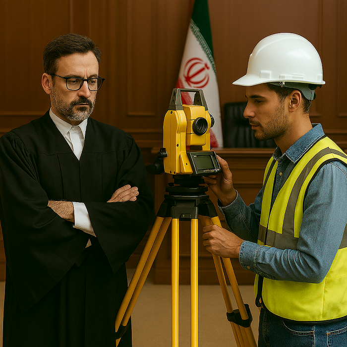 مشاوران حقوقی و کارشناسان ثبتی املاک