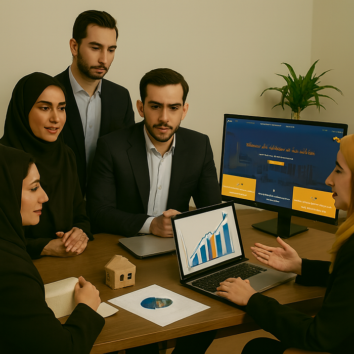 مشاوران طرح‌های توجیه فنی و اقتصادی