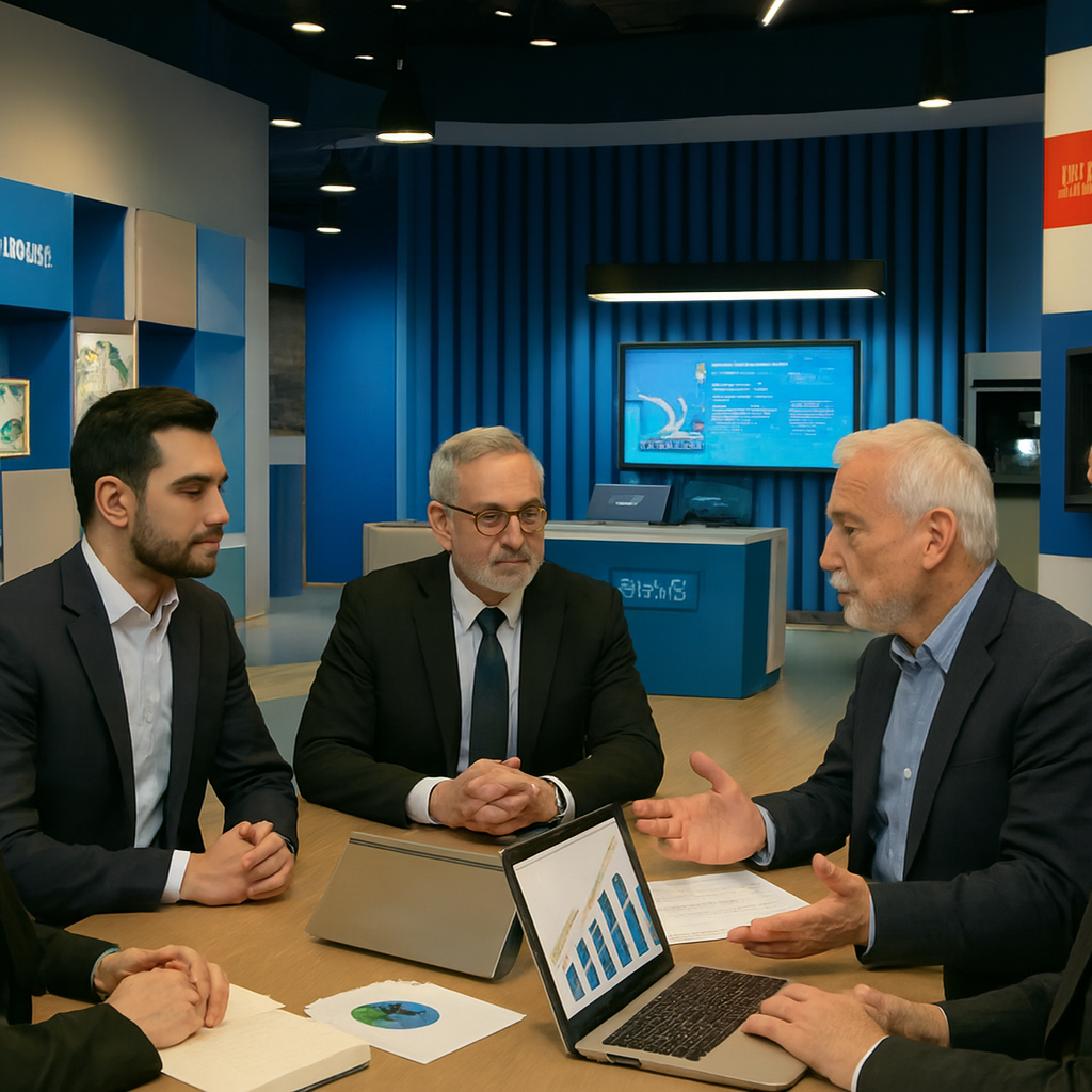 مشاوران تأمین مالی پروژه‌های ساختمانی