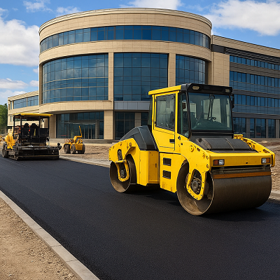 پیمانکاران راه‌سازی و زیرساخت‌های عمرانی